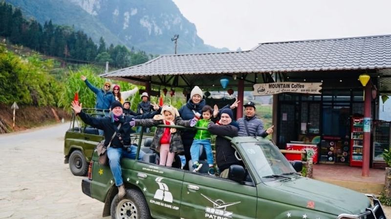 Tour xe Jeep 4WD 2 ngày khám phá Hà Giang - Phiêu lưu trekking (6)
